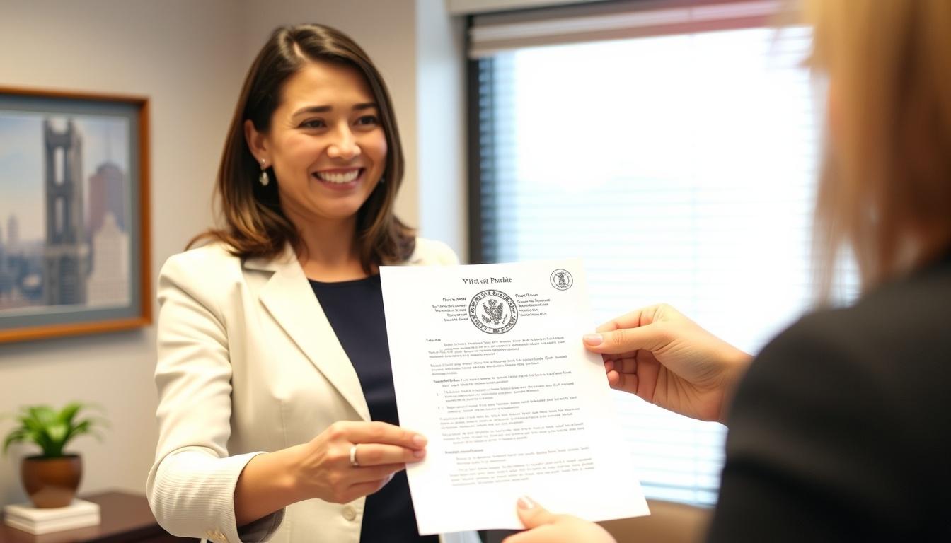 Legal Document Notarization