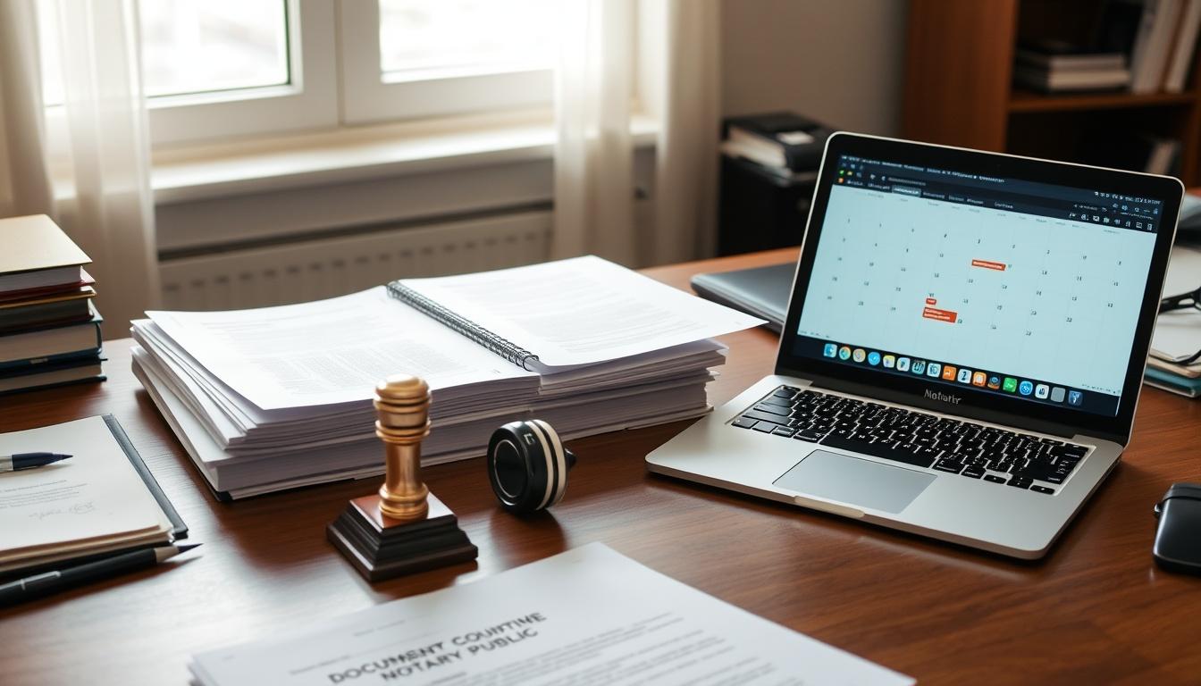 Real Estate Notarization